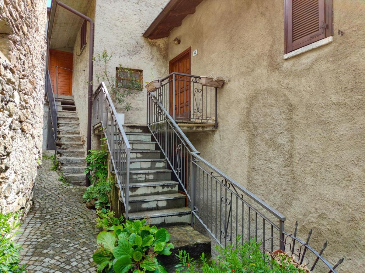Un Balcone Sul Lago By Wonderful Italy Montemezzo Eksteriør billede