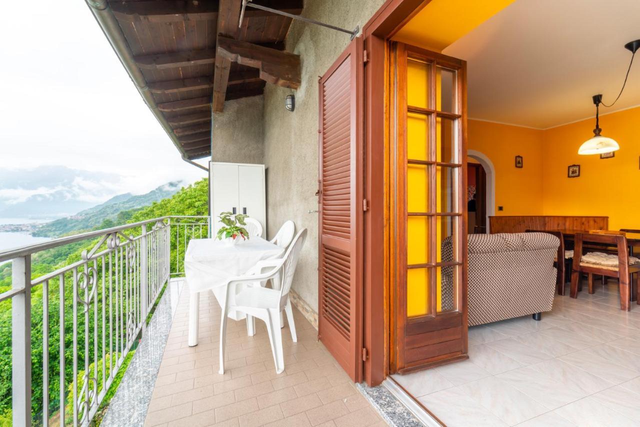 Un Balcone Sul Lago By Wonderful Italy Montemezzo Eksteriør billede